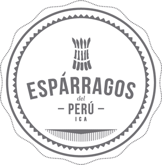Logo Esparragos del Peru